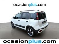 Usado Fiat Panda Cross Cross 70 CV (51 kW) 2023 Blanco Utilitario