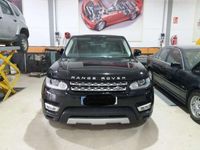 usado Land Rover Range Rover Sport Todoterreno Automático de 5 Puertas