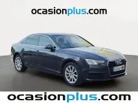 Usado Audi A4 Advanced 150 CV (110 kW) 2018 Gris Berlina