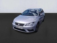 Usado Seat Leon ST XCELLENCE 150 CV (110 kW) 2020 Gris Familiar