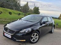 Usado Volvo V40 Inscription 120 CV (88 kW) 2016 Negro Utilitario