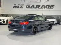 Usado BMW 428 Comfort Edition 245 CV (180 kW) 2015 Azul Coupe