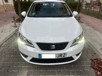 Brugt Seat Ibiza CONNECT 95 HK (69 kW) 2016 Hvid Sedan