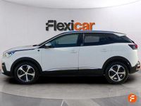 Usado Peugeot 3008 Allure 130 CV (95 kW) 2018 Blanco SUV