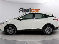 Usado Nissan Qashqai Acenta 158 CV (116 kW) 2021 Blanco SUV