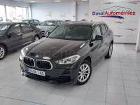 Usado BMW X2 190 CV (139 kW) 2021 Negro SUV