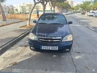 Usado Chevrolet Nubira CDX 121 CV (88 kW) 2008 Negro Berlina