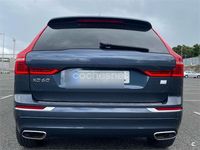 Usado Volvo XC60 Inscription 390 CV (286 kW) 2020 Negro SUV