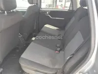 Usado Opel Meriva Cosmo 100 CV (73 kW) 2009 Gris / plata Monovolumen
