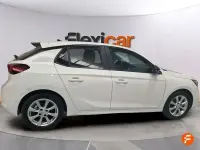 Usado Opel Corsa Edition 102 CV (75 kW) 2021 Blanco Utilitario