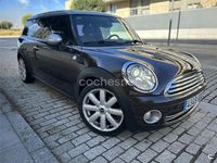 Usado Mini Cooper Clubman 120 CV (88 kW) 2008 Marrón Familiar