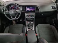 Usado Seat Ateca FR 150 CV (110 kW) 2024 Rojo SUV