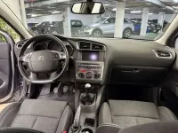 Usado Citroën C4 Tonic 100 CV (73 kW) 2017 Gris / plata Berlina