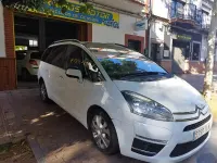 Usado Citroën C4 Exclusive 112 CV (82 kW) 2012 Blanco Berlina