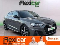 Usado Audi A1 Sportback 110 CV (80 kW) 2021 Gris Utilitario
