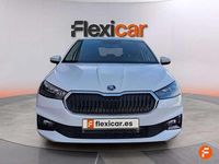 Usado Skoda Fabia Selection 95 CV (69 kW) 2025 Blanco Utilitario
