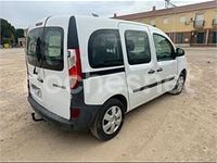Begagnad Renault Kangoo Expression 90 HK (66 kW) 2016 Vit Kombi