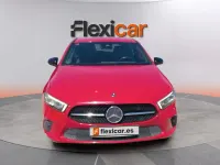 Usado Mercedes A180 116 CV (85 kW) 2019 Rojo Berlina