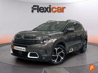Usado Citroën C5 Aircross Feel 131 CV (96 kW) 2021 Gris SUV