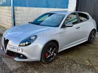 Usado Alfa Romeo Giulietta Super 150 CV (110 kW) 2018 Gris / plata Utilitario