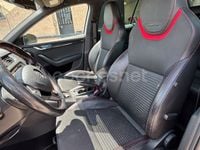 Usado Skoda Octavia RS 184 CV (135 kW) 2016 Gris / plata Familiar