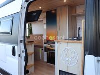 Usado Citroën Jumper 120 CV (88 kW) 2012 Blanco Monovolumen