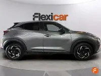 Usado Nissan Juke N-Connecta 114 CV (83 kW) 2024 Gris SUV
