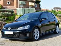 usado VW Golf GTD 2.0 TDI 184 CV BMT MANUAL 5P