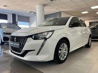 Usado Peugeot 208 Active 102 CV (75 kW) 2022 Blanco Utilitario