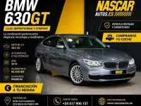 Usado BMW 630 265 CV (194 kW) 2019 Gris / plata Coupe