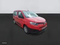 Usado Toyota Proace Verso City 131 CV (96 kW) 2023 Rojo Familiar