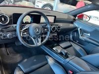 Usado Mercedes A180 116 CV (85 kW) 2019 Rojo Berlina