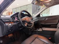 Usado Mercedes E350 Avantgarde 231 CV (169 kW) 2009 Negro Berlina