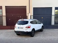 Usado Nissan Qashqai +2 360º 130 CV (95 kW) 2012 Blanco SUV