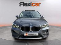 Usado BMW X1 140 CV (102 kW) 2021 Gris SUV
