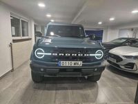 Usado Ford Bronco Outer Banks 334 CV (245 kW) 2024 Azul SUV