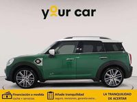 Usado Mini Cooper S Countryman 224 CV (164 kW) 2020 Verde SUV