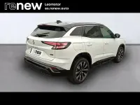 Usado Renault Austral Techno 200 CV (147 kW) 2026 Blanco SUV