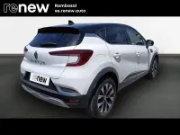 Usado Renault Captur Techno 140 CV (102 kW) 2024 Blanco SUV