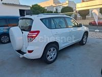 Usado Toyota RAV4 Advance 150 CV (110 kW) 2010 Blanco SUV