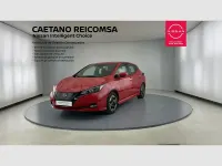 Usado Nissan Leaf Acenta 2024 Eléctrico Utilitario