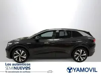 Usado VW ID.4 150 kW (204 CV) 2021 Gris SUV