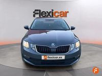 Occasion Skoda Octavia Style 115 ch (84 kW) 2019 Gris