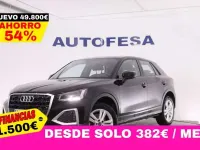 Usado Audi Q2 150 CV (110 kW) 2022 Negro SUV