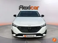 Usado Peugeot 308 Active 131 CV (96 kW) 2022 Blanco Utilitario