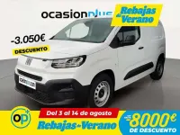 Nuevo Fiat Doblò 102 CV (75 kW) 2026 Blanco Monovolumen