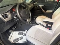 Usado Citroën C-Elysee I Exclusive 100 CV (73 kW) 2016 Gris / plata Berlina