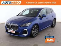Usado BMW 218 Active Tourer Sport Line 150 CV (110 kW) 2022 Azul Monovolumen