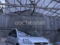 Usado Ford Fiesta ST 150 CV (110 kW) 2007 Gris / plata Utilitario
