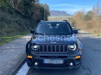 Usado Jeep Renegade Altitude 130 CV (95 kW) 2024 Negro SUV